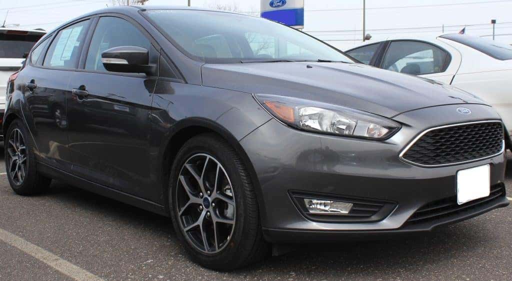 Ford Focus vs. Honda Civic at Sheridan Ford in Wilmington, DE
