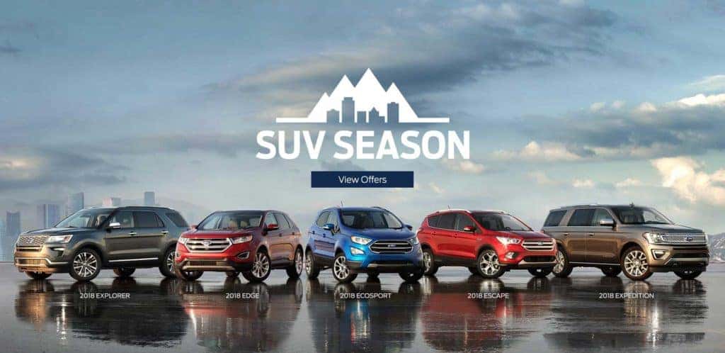 September Sales Event Sheridan Ford