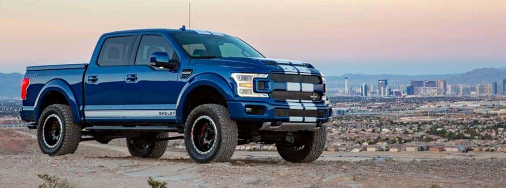 Ford Shelby F150