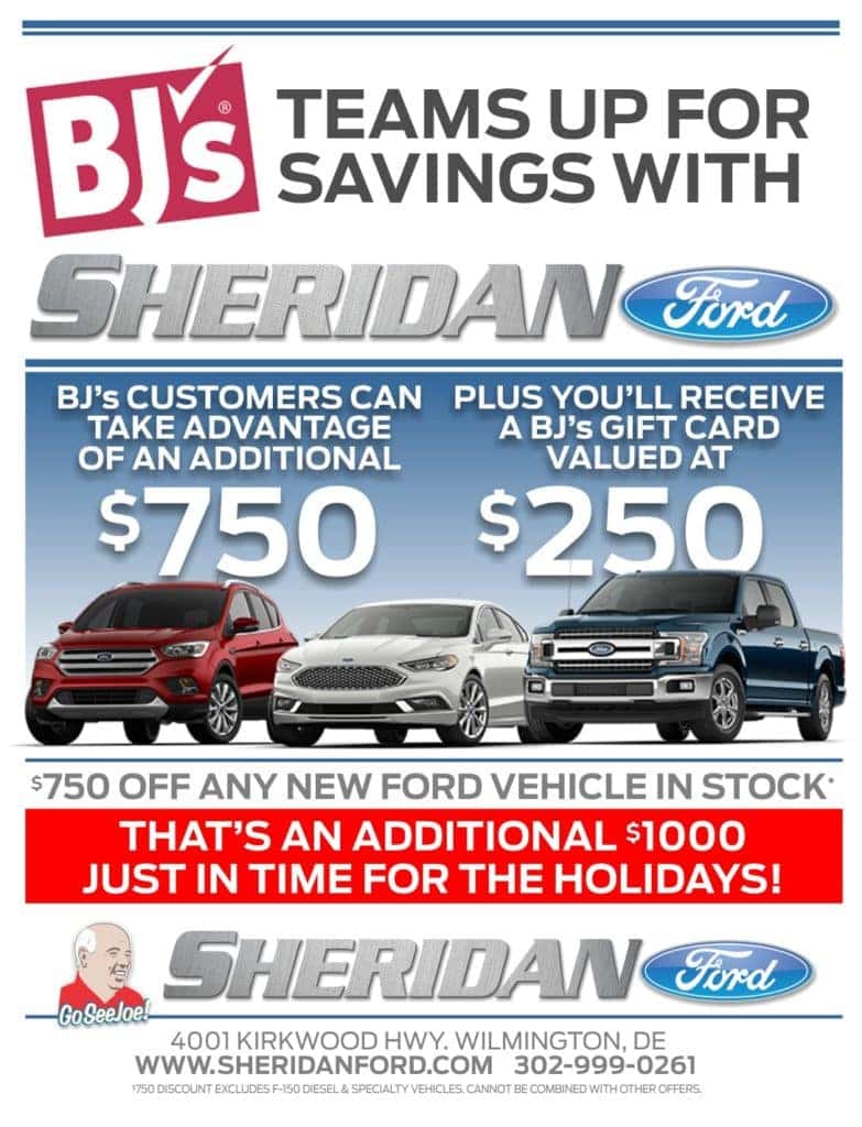 BJ's Discount