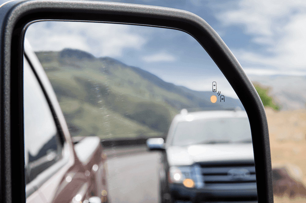 Ford F-250 Safety Features