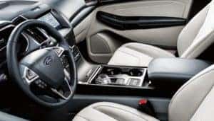 2020 Ford Edge Interior