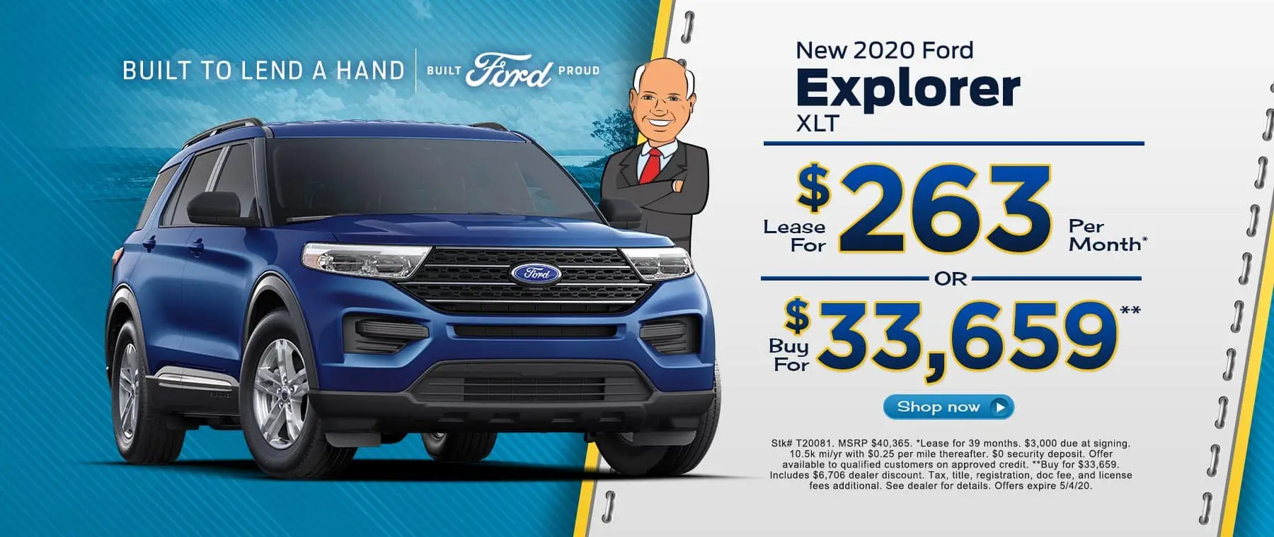 Sheridan ford sales