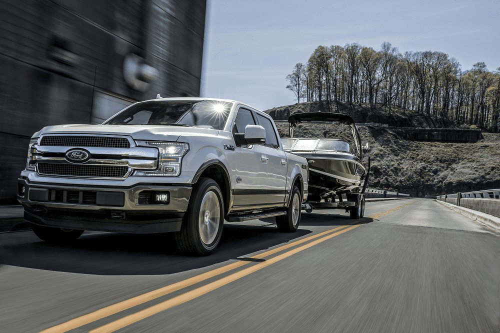 2019 Ford F-150