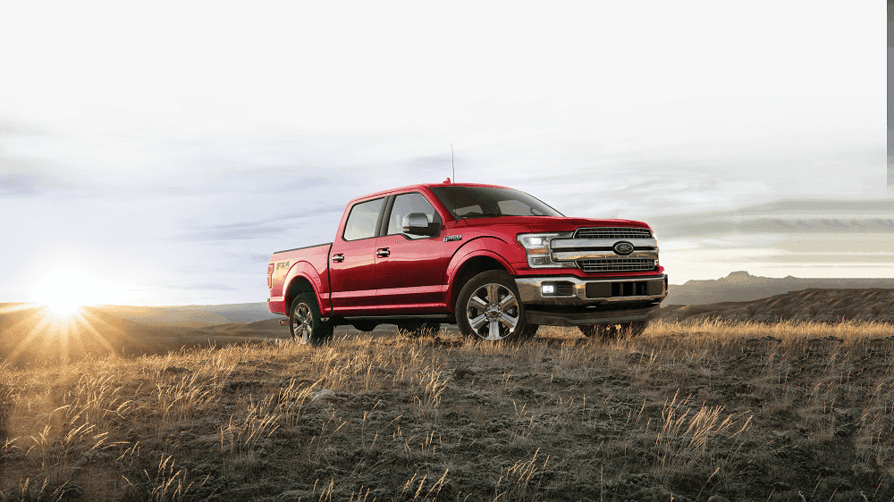 2020 Ford F-150 at Ford Dealer Claymont DE