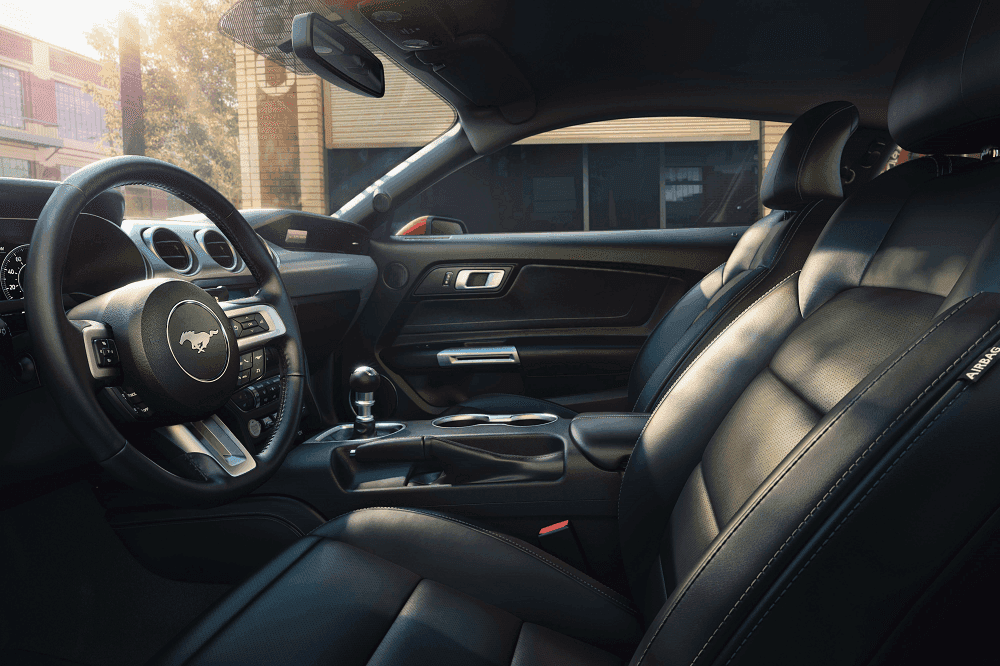 2020 Ford Mustang Interior