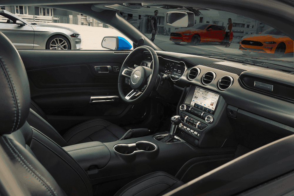 2020 Ford Mustang Technology Features