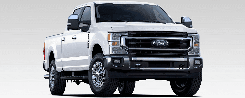 Ford F-250 vs Chevrolet 2500 | Sheridan Ford Wilmington DE