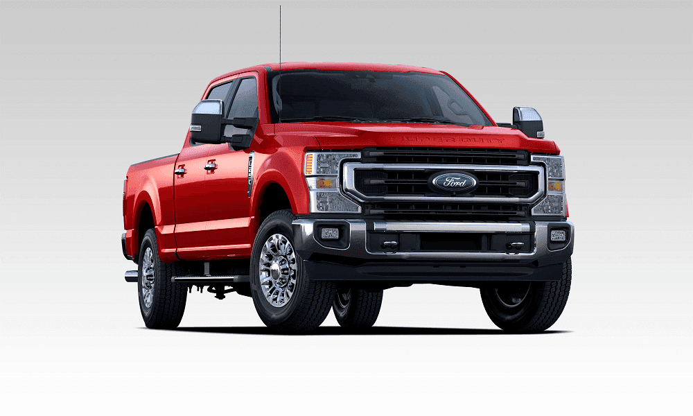 2020 Ford F-250 jellybean 3 - Sheridan Ford