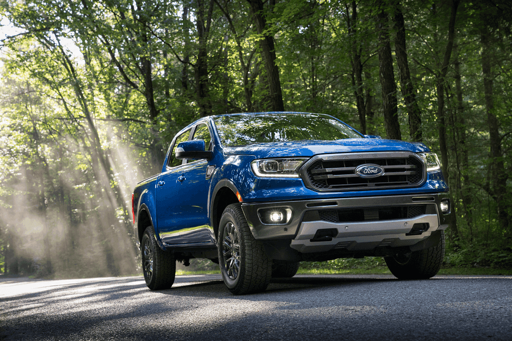 Ford Ranger Reviews Performance Specs