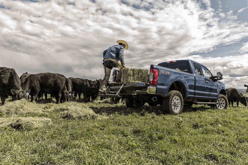Ford F-350 Reviews Towing
