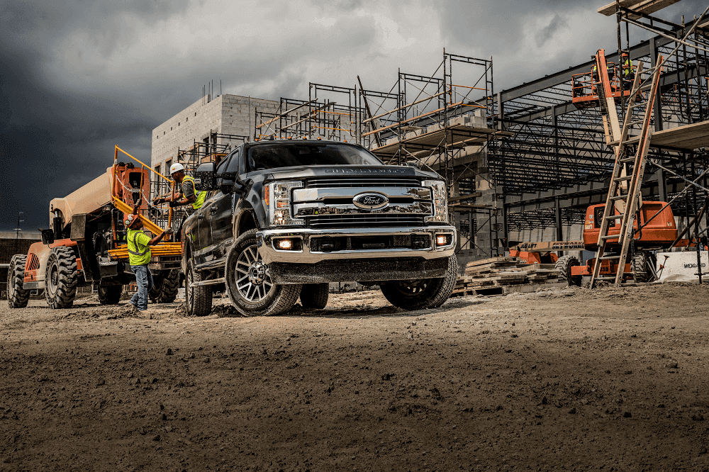 Ford F-350 Reviews Engine Specs