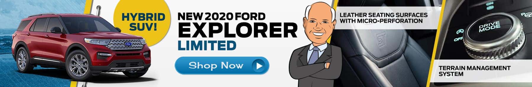 Ford Explorer Reviews | Sheridan Ford Wilmington DE