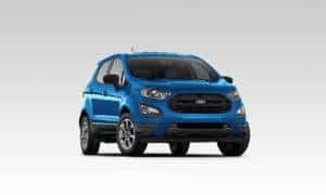 2020 Ford EcoSport Review Wilmington DE 