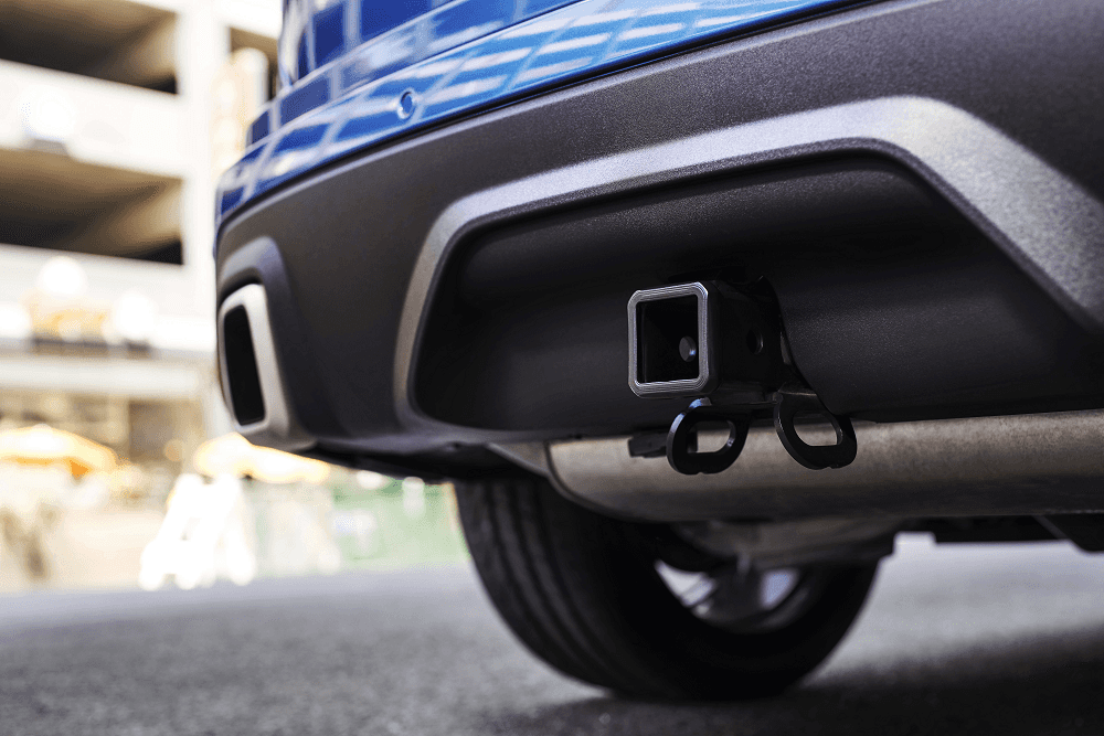 2019 Ford Edge Trailer Hitch Sheridan Ford