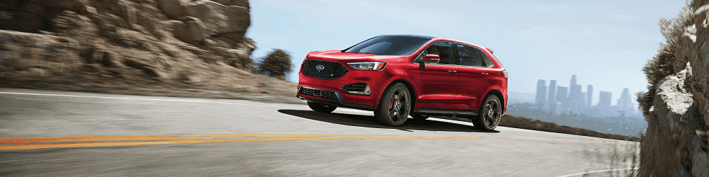 Ford Edge ST: Quick, confident and comfortable crossover