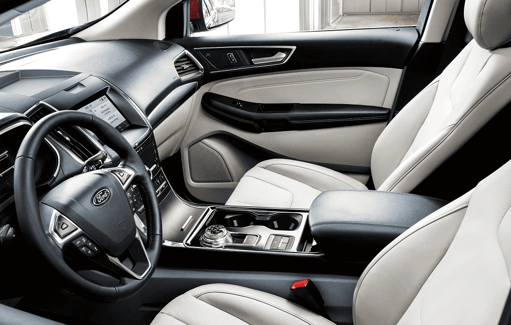 Ford Edge Interior