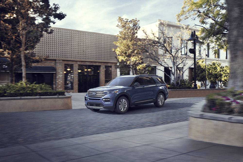 Ford Edge vs Ford Explorer | Sheridan Ford