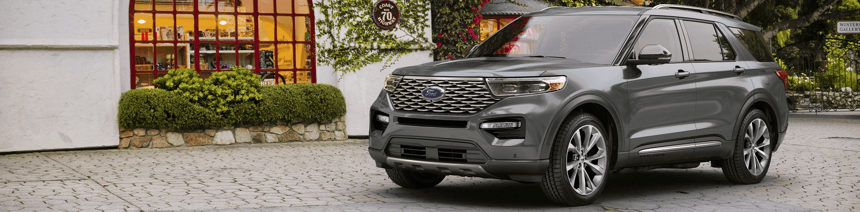 2021 Ford Explorer Towing Capacity Wilmington DE | Sheridan