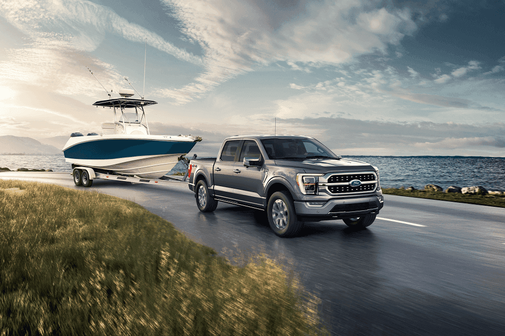 Ford F-150 Towing