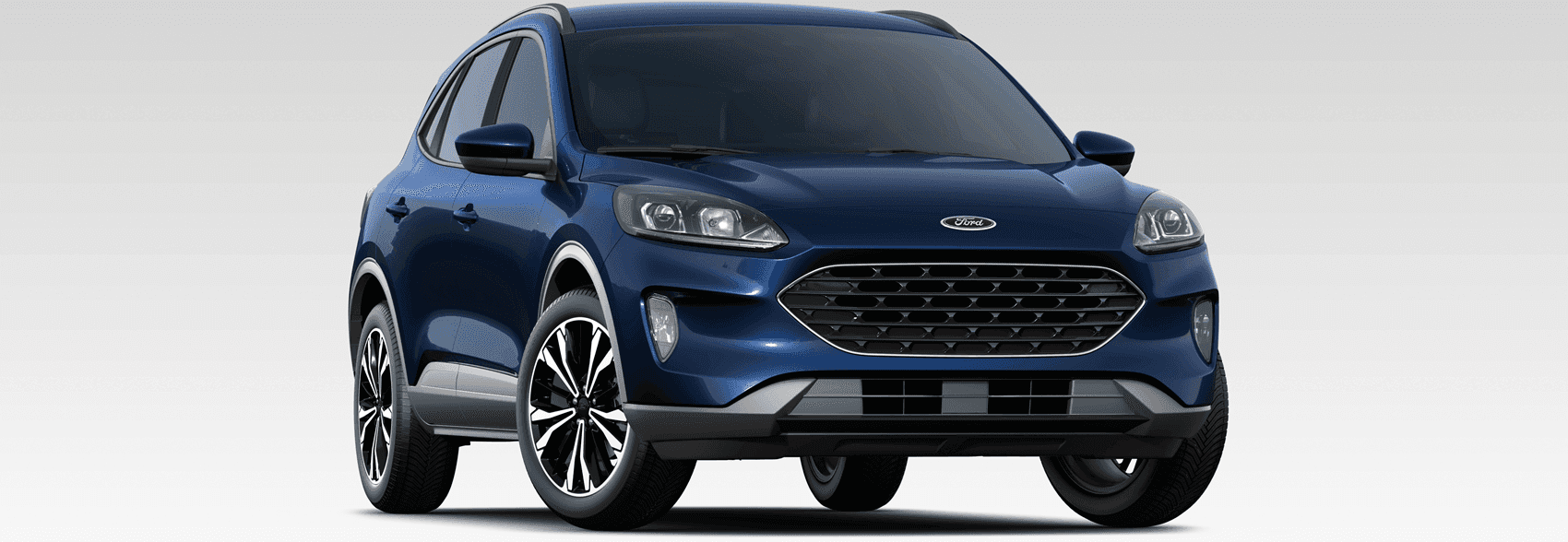 2021 Ford Escape Titanium PHEV FWD review