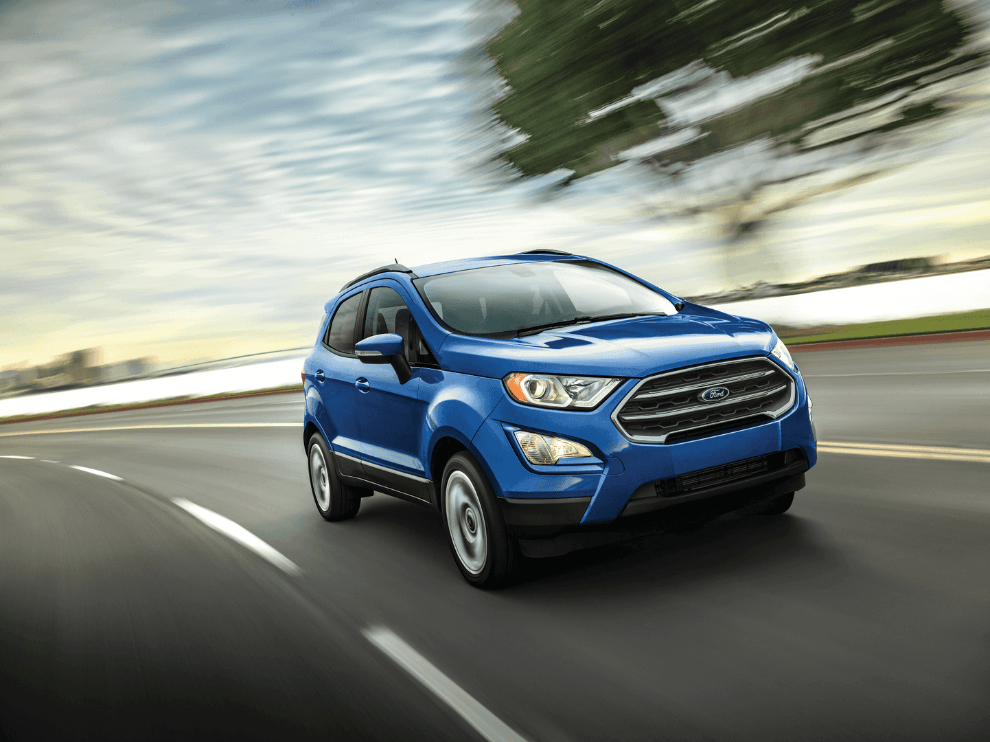 2021 Ford EcoSport Review Wilmington DE