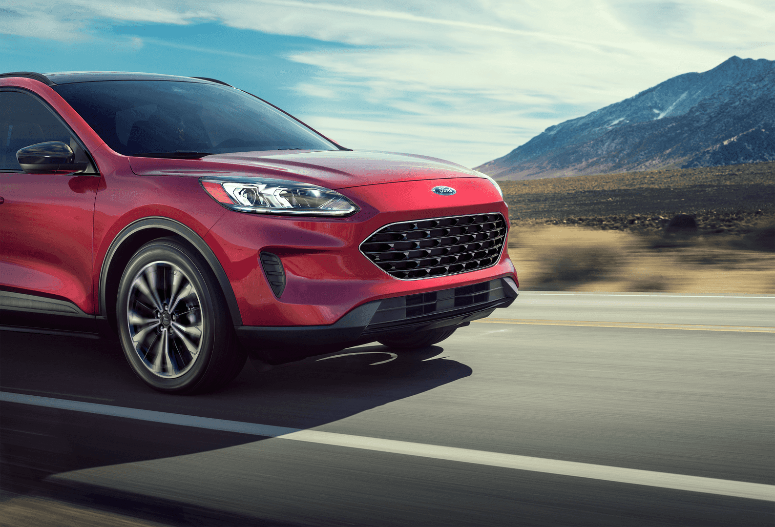 Ford Escape Performance Specs