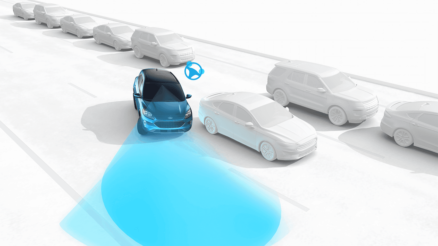 Ford Escape Safety Technology