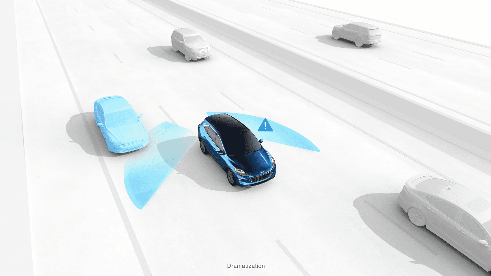 Ford Escape Safety Technology