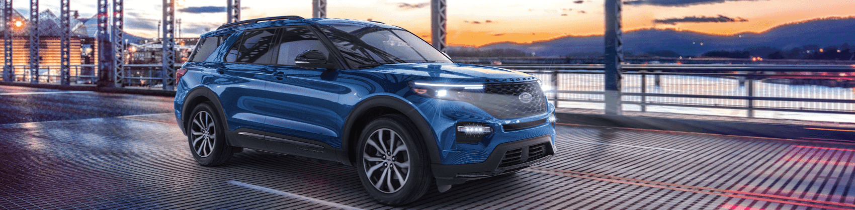 Ford Explorer MPG