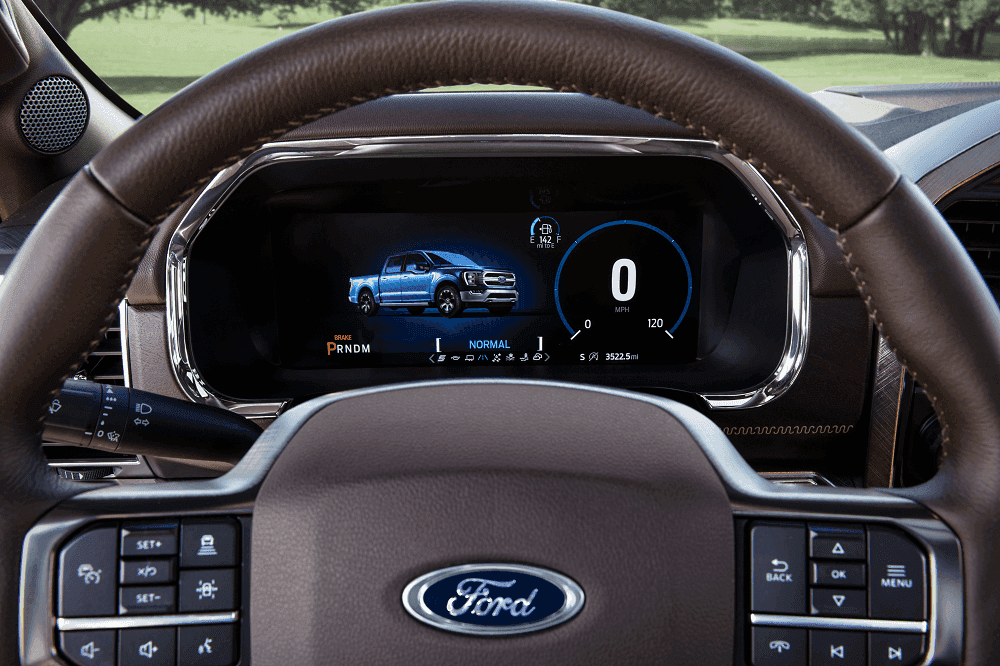 Ford F-150 Specs