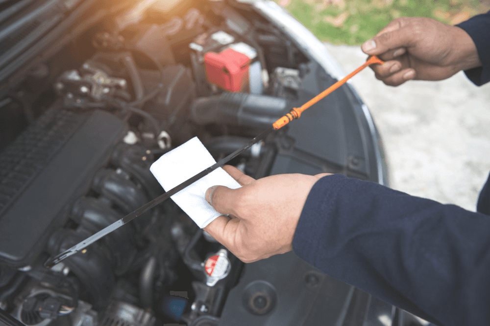 Ford Oil Change near Me Ford Service Center Sheridan Ford