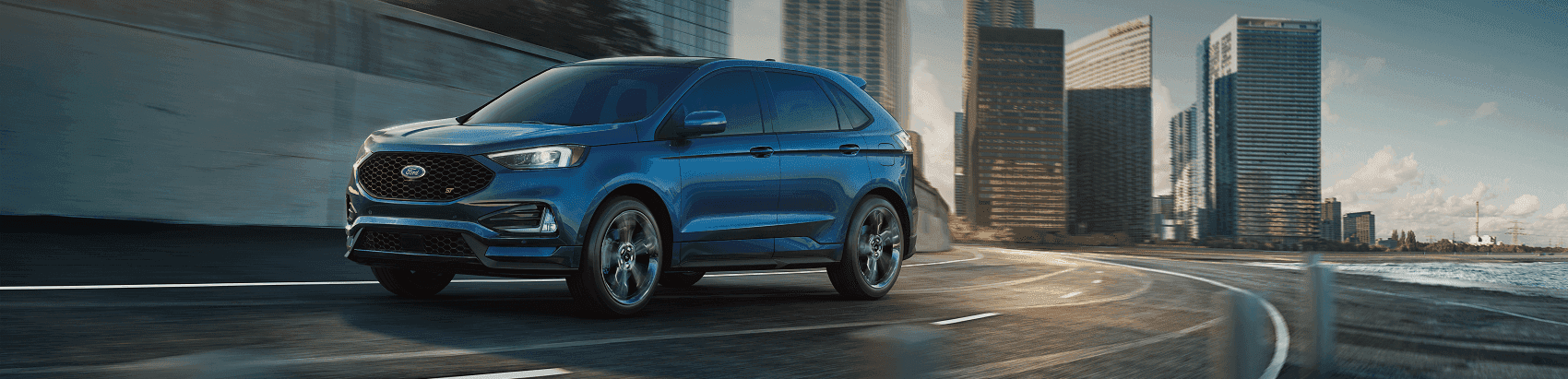 Ford Edge vs Hyundai Santa Fe Wilmington DE | Sheridan Ford