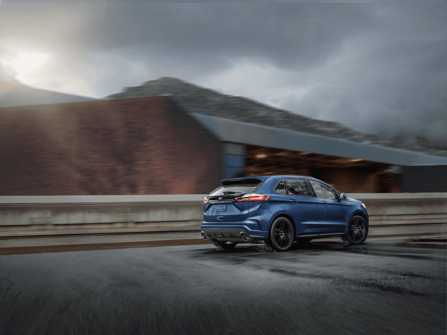 Ford Edge Engine Specs