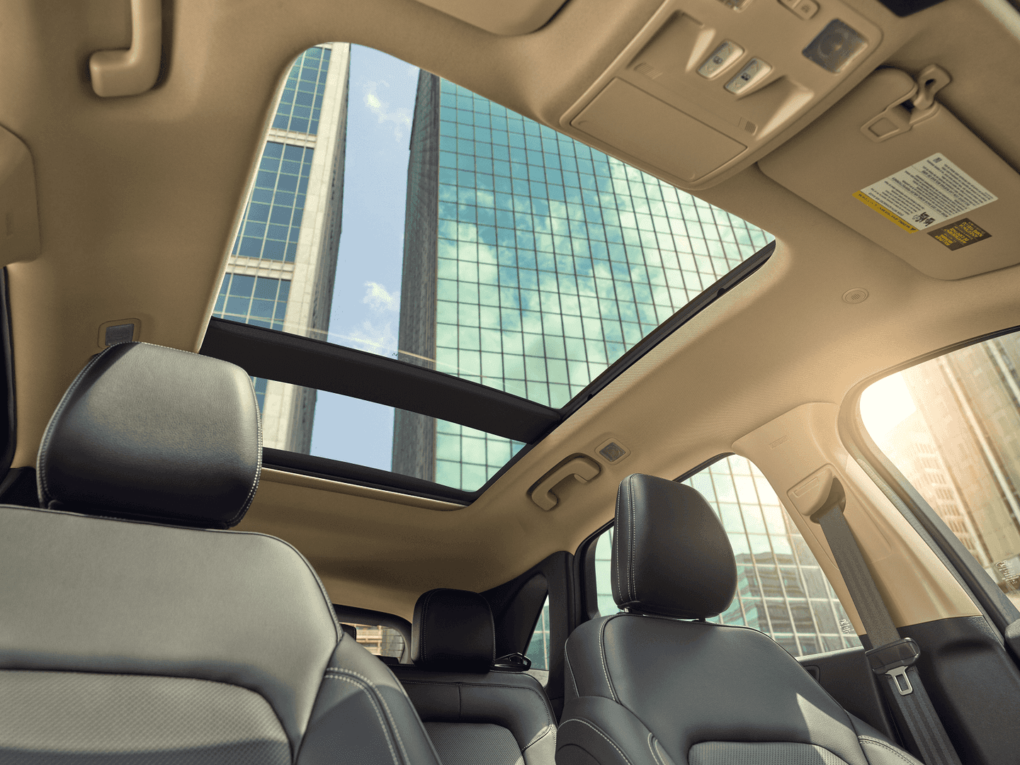 Ford Escape Interior Dimensions