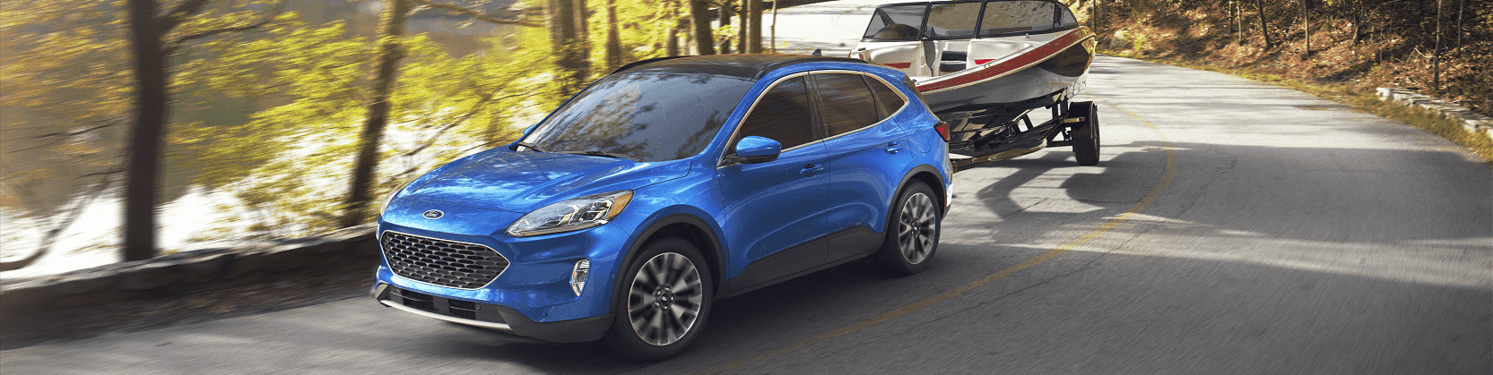 Ford Escape Towing