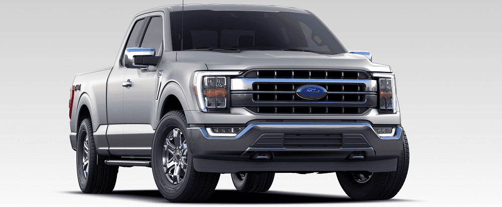 Ford F-150 Safety