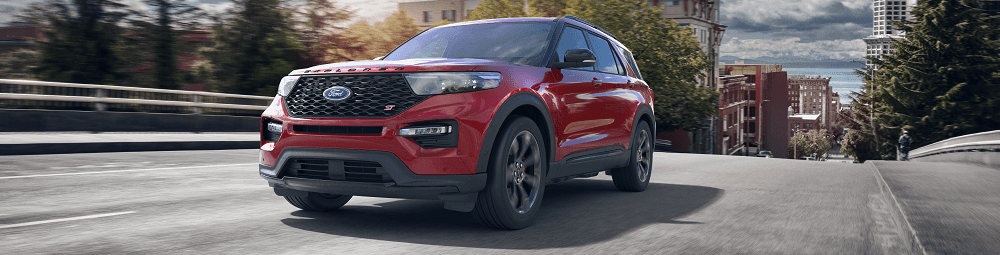 Ford Explorer Engine Specs