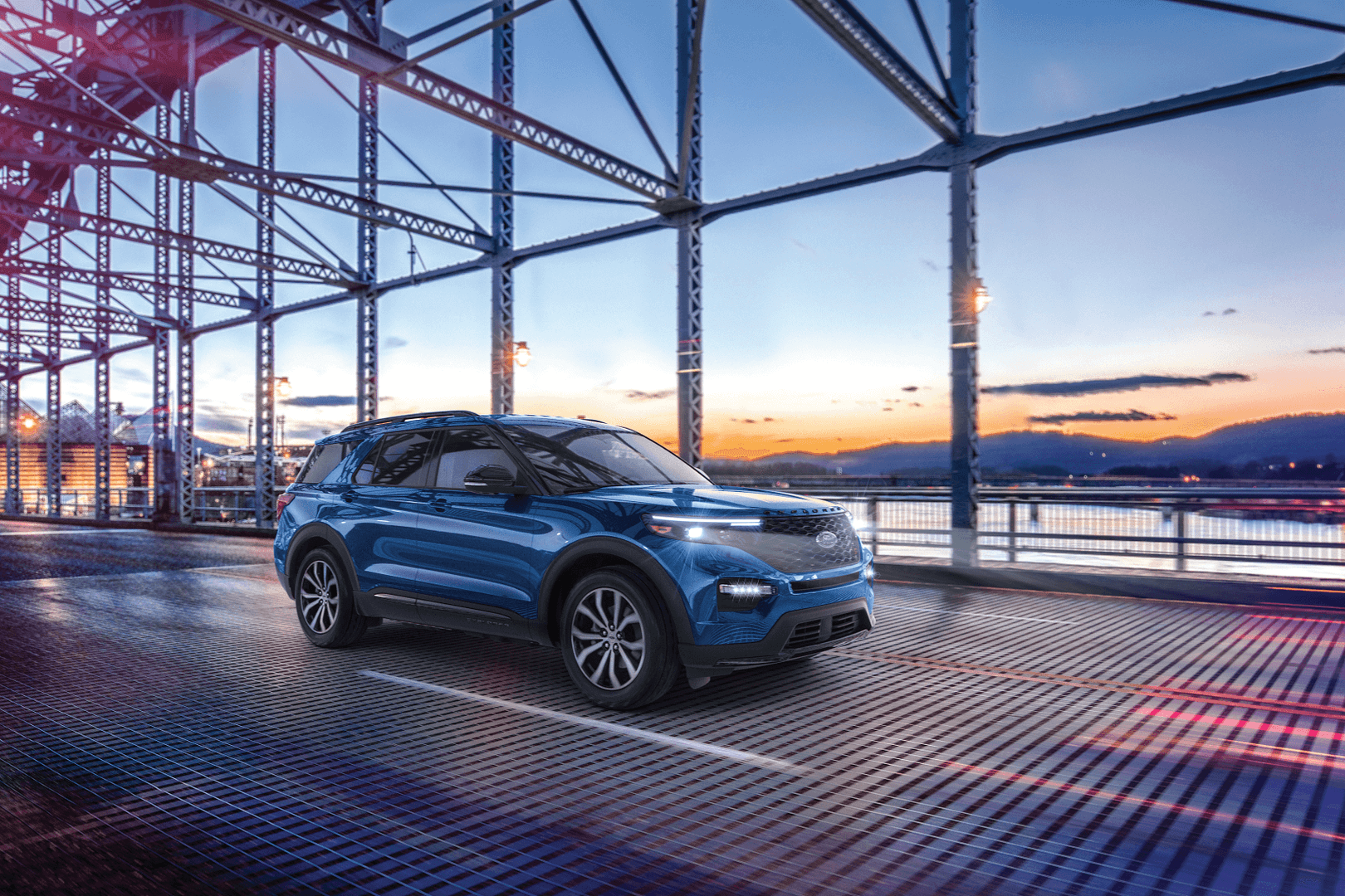 Ford Explorer Engine Specs