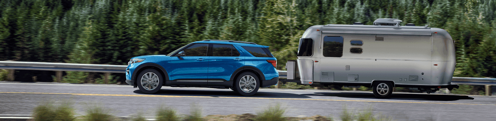 Ford Explorer Towing