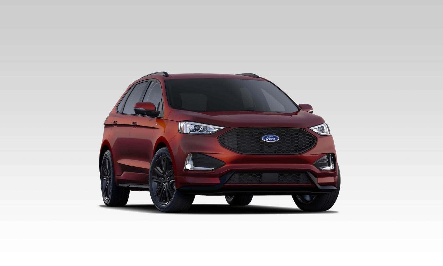 Ford Edge ST Line
