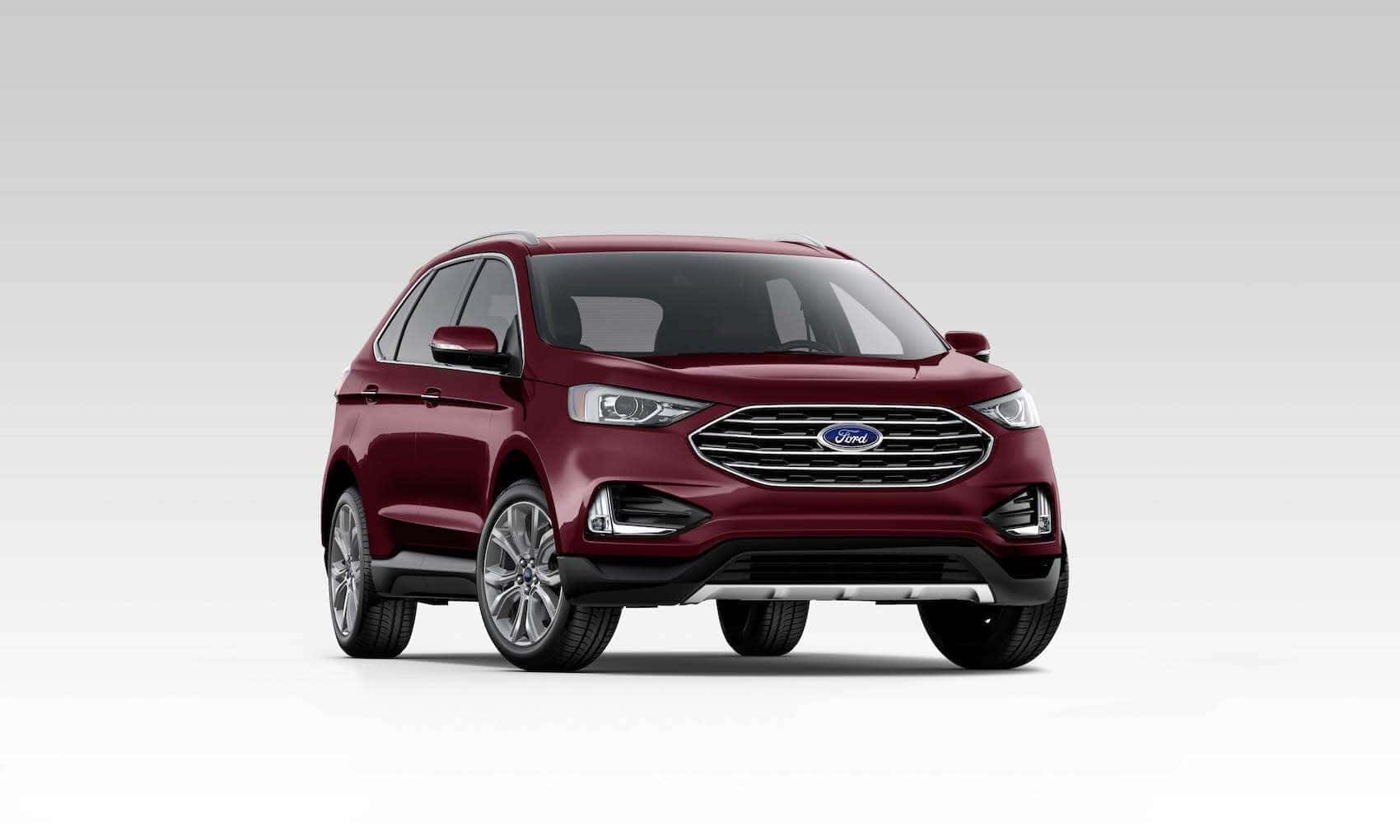 Ford Edge Trim Level Comparison Wilmington DE Sheridan Ford