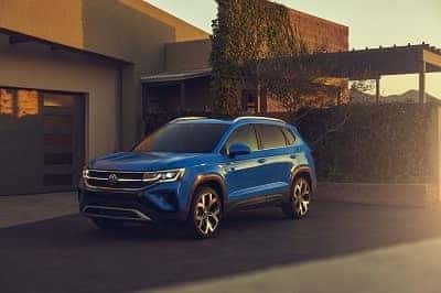 2022 VW Taos
