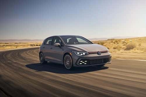 2022 VW Golf GTI