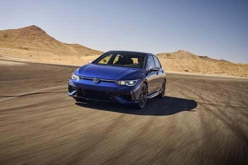 2022 VW Golf R