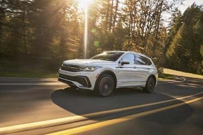 2022 VW Tiguan