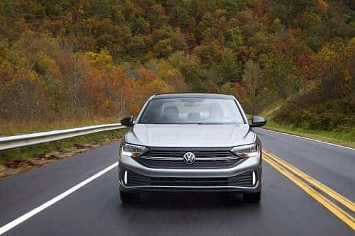 2022 VW Jetta
