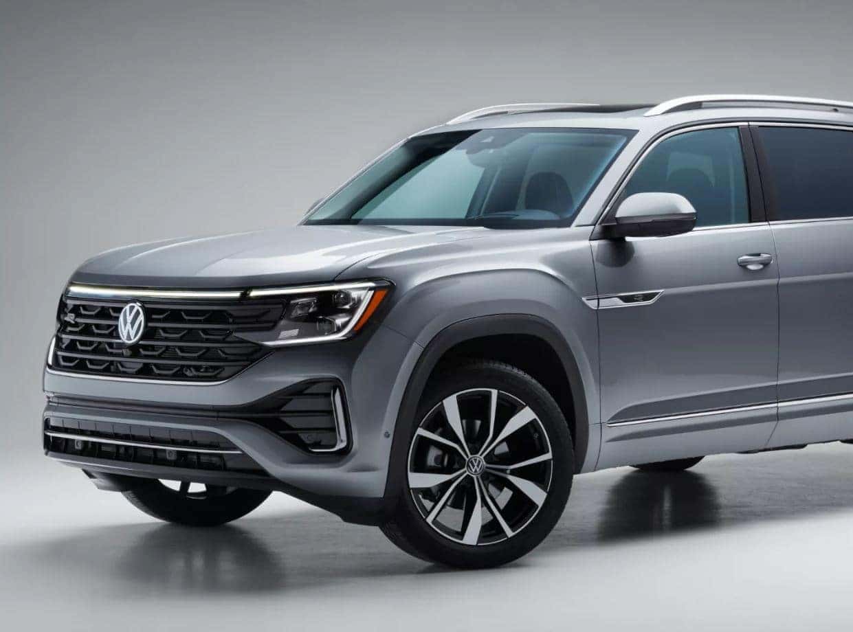 2025 Atlas features and pricing Sherwood Park Volkswagen