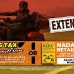 Sales Tax Promotion on Pre-Owned or NADA Retail Value on Trade