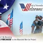 Rockstar Harley Veterans Day 2019 Wounded Warrior Project Fundraiser